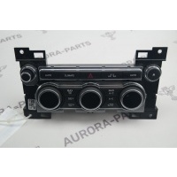 Блок кнопок управления климатконтролем на центральной консоли Land Rover Range Rover P400E L405 2012 LR070387