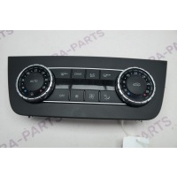 Блок управления климатконтрелем Mercedes ML/GLE C292 2014 A1669008721