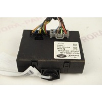 Блок управления электроприводом крышки багажника Land Rover Range Rover P400E L405 2012 LR086033
