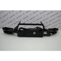 Фаркоп буксировочная балка с электроприводом раскрывания Land Rover Range Rover P400E L405 2012 LR048817