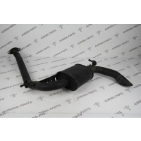 Глушитель (задняя часть) Lexus NX 200 Z10, AYZ10, AYZ15, ZGZ10, ZGZ15, AGZ10, AGZ15 2014 1743036340