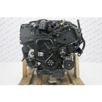 Двигатель в сборе 3.0 Турбодизель (3.0 V6 D Gen2 Twin Turbo) 2018г.в. 10000 миль Jaguar F-Pace X761 2016 T4A8683