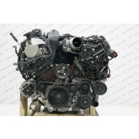 Двигатель в сборе 4.4L 448DT DOHC DITC V8 Diesel 2016г.в. пробег 24000 миль Land Rover Range Rover P400E L405 2012 LR071017