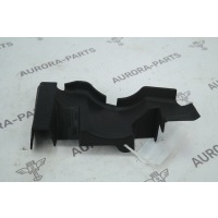 Дефлектор радиатора LH Land Rover Range Rover P400E L405 2012 LR033400