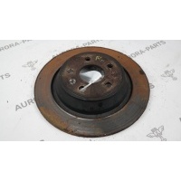 Диск тормозной заднего колеса 302мм LH=RH Land Rover Range Rover P400E L538 2011 LR027123