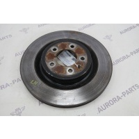 Диск тормозной заднего колеса LH=RH Land Rover Discovery L462 2016 LR099036
