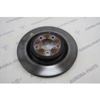 Диск тормозной заднего колеса LH=RH Land Rover Discovery L462 2016 LR099036