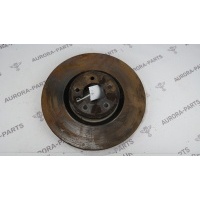 Диск тормозной переднего колеса (380) LH=RH Land Rover Range Rover Sport L494 2013 LR016176