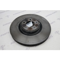 Диск тормозной переднего колеса (380) LH=RH Land Rover Range Rover P400E L405 2012 LR016176