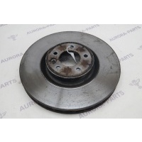 Диск тормозной переднего колеса (380) LH=RH Land Rover Range Rover P400E L405 2012 LR016176