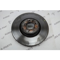 Диск тормозной переднего колеса (380) LH=RH Land Rover Range Rover P400E L494 2013 LR016176
