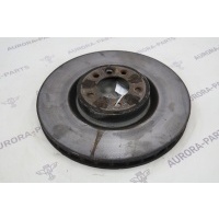 Диск тормозной переднего колеса (380) LH=RH Land Rover Range Rover P400E L405 2012 LR016176