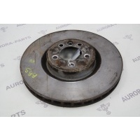 Диск тормозной переднего колеса (380) LH=RH Land Rover Range Rover P400E L405 2012 LR016176