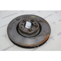 Диск тормозной переднего колеса (380) LH=RH Land Rover Range Rover P400E L405 2012 LR016176