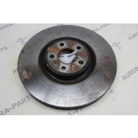 Диск тормозной переднего колеса 349мм Land Rover Discovery Sport L550 2014 LR083647