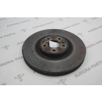 Диск тормозной переднего колеса 349мм Land Rover Discovery Sport L550 2014 LR083647