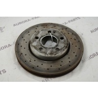 Диск тормозной переднего колеса LH=RH Mercedes CLA C117 2013 A2464212512