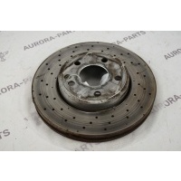 Диск тормозной переднего колеса LH=RH Mercedes CLA C117 2013 A2464212512