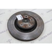 Диск тормозной переднего колеса LH=RH Land Rover Discovery L462 2016 LR098967