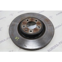 Диск тормозной переднего колеса LH=RH Land Rover Discovery L462 2016 LR098967