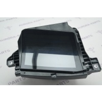 Проекция на лобовое стекло (от праворукого авто) BMW X5 F15 2013 62309348454