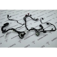 Жгут проводки передней двери LH Land Rover Range Rover P400E L405 2012 LR064013