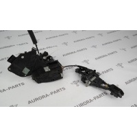 Замок передней двери (с бесключевым доступом) LH Land Rover Range Rover P400E L405 2012 LR078734