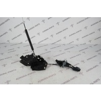 Замок передней двери (с бесключевым доступом) LH Land Rover Range Rover P400E L405 2012 LR078734