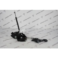 Замок передней двери (с бесключевым доступом) LH Land Rover Range Rover P400E L405 2012 LR078734