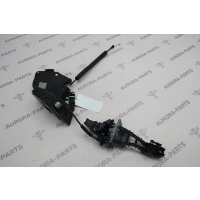 Замок передней двери (с бесключевым доступом) LH Land Rover Range Rover P400E L405 2012 LR078734