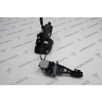Замок передней двери (с бесключевым доступом) RH Land Rover Range Rover P400E L405 2012 LR064793