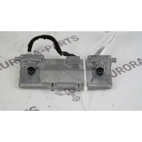 Камера на лобовом стекле Land Rover Discovery L462 2016 LR081492
