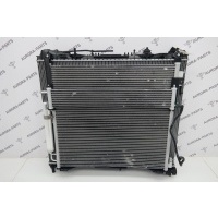 Кассета радиаторов в сборе 3.0 V6 D Gen2 Twin Turbo, 4.4 DOHC V8 Diesel Land Rover Range Rover P400E L405 2012 LR110621