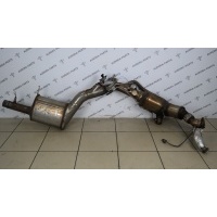 Катализатор (3.0 TD V6) Land Rover Range Rover P400E L494 2013 LR095075
