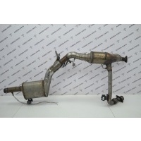 Катализатор 4.4L DOHC DITC V8 Diesel Land Rover Range Rover P400E L405 2012 LR071093