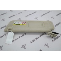 Козырек солнцезащитный LH Land Rover Range Rover P400E L494 2013 LR088733