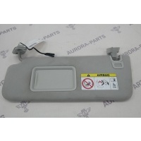 Козырек солнцезащитный RH Land Rover Range Rover P400E L494 2013 LR088721