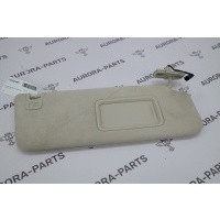 Козырек солнцезащитный RH Land Rover Range Rover P400E L494 2013 LR088721