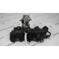Коллектор впускной 2.2D Land Rover Discovery Sport L550 2014 LR019987