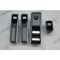 Комплект кнопок стеклоподъемников (Рейстайлинг) Land Rover Range Rover P400E L405 2012 LR113038