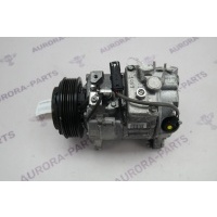 Компрессор кондиционера BMW X5 E70 2006 64506805070