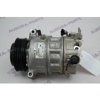 Компрессор кондиционера 3.0 D V6 Land Rover Range Rover 30DDTX L494 2013 LR057691