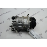 Компрессор кондиционера 3.0 D V6 Land Rover Range Rover 30DDTX L494 2013 LR057691