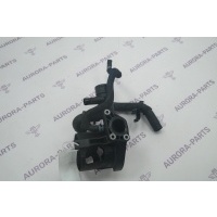 Корпус обогрева топливного фильтра ОМ 651 2.2cdi Mercedes C-Klasse W205 2013 A6512001556