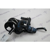 Корпус обогрева топливного фильтра ОМ 651 2.2cdi Mercedes C-Klasse W205 2013 A6512001556