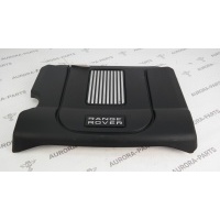 Крышка двигателя декоративная 4.4D Land Rover Range Rover P400E L405 2012 LR035599