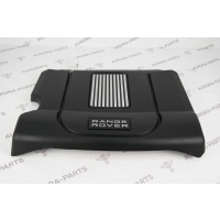 Крышка двигателя декоративная 4.4D Land Rover Range Rover P400E L405 2012 LR035599
