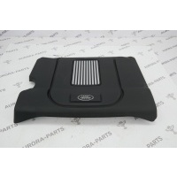 Крышка двигателя декоративная 4.4D Land Rover Range Rover P400E L405 2012 LR035599