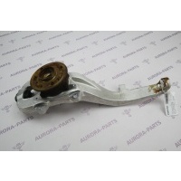 Кулак поворотный в сборе со ступицей передний LH Mercedes GL/GLS X166 2012 A1663300920