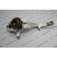 Кулак поворотный в сборе со ступицей передний RH Mercedes ML/GLE C292 2014 A1663301020